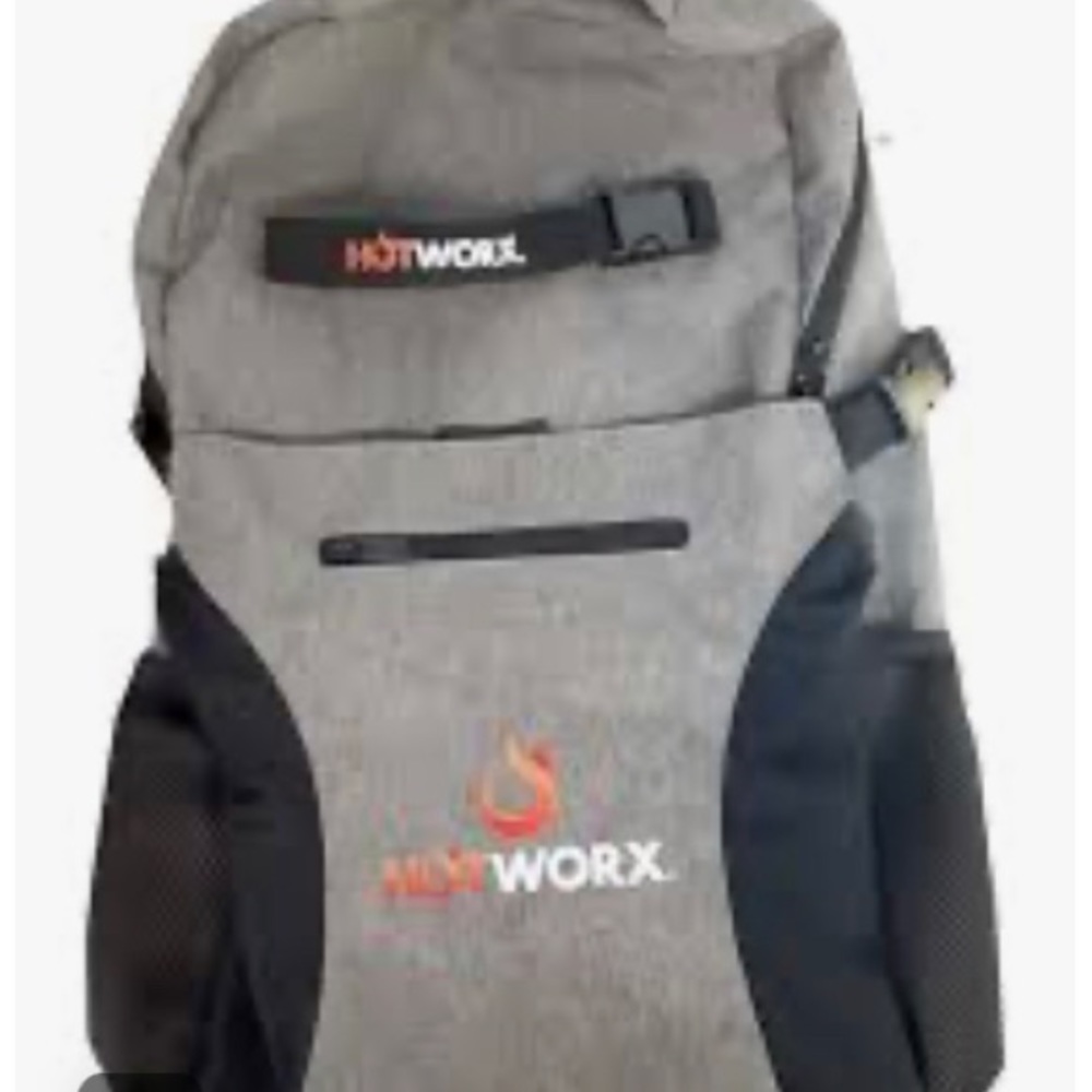 Hotworx backpack